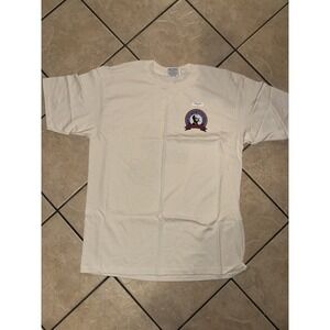 Vintage‎ Budweiser Adolphus Busch American Originals Beer T-Shirt XL USA